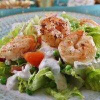 Warm Shrimp Salad image