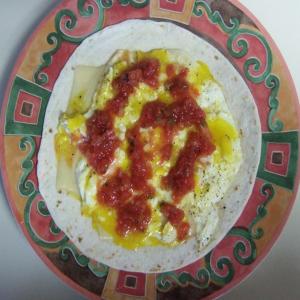 Vicki's Mexicana Breakfast_image