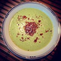 Quick and Hearty Asparagus Soup_image