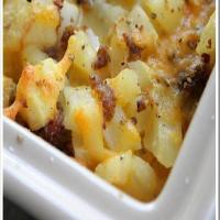 Cheesy Potato Breakfast Casserole_image