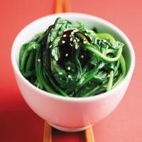 Sauteed Spinach_image