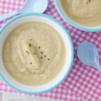 Celery Root Soup image