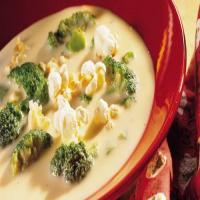 Broccoli and Beer Cheese Soup image