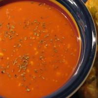 Tomato Soup for Lovers of Spice!_image