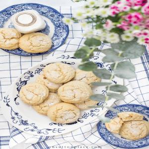 Old Fashioned Soft Sugar Cookies Recipe_image