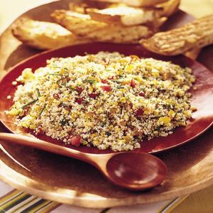 Tomato and Corn Tabbouleh Salad_image