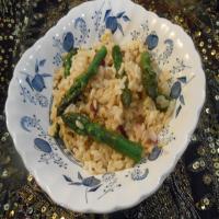 Asparagus Fried Rice_image