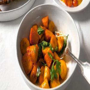 Moroccan Carrots image