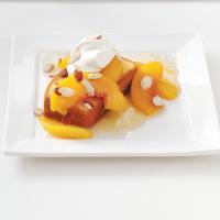 Tipsy Roasted Peaches_image