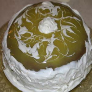 Chocolate Orange Grove Cake w/filling and frosting, for Buddy_image