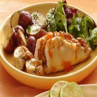 Apricot Chicken Breasts_image