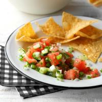 Watermelon and Cucumber Salsa image