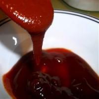 Magpie's Barbeque Sauce image