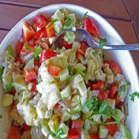 South African - Roasted Eggplant Salad_image