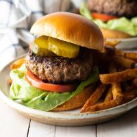 Best Hamburger Patty Recipe (Grilled or Stovetop)_image