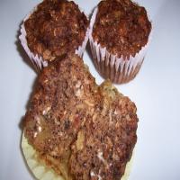 Hearty Breakfast Muffins image