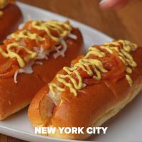 New York City Dog Recipe by Tasty_image