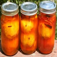 MOTHER'S PICKLED PEACHES (SALLYE)_image