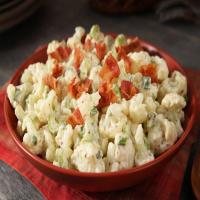 Creamy Cauliflower Salad_image