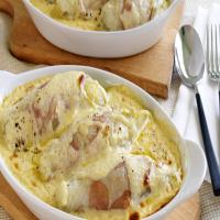 Chicken with Jalapeno Cheese Sauce_image