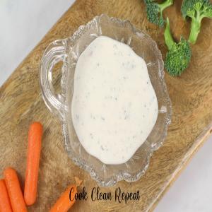 Ruby Tuesday Ranch Dressing Recipe_image