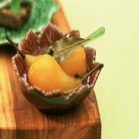 Hairy Bikers' pickled pears recipe_image