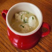 Cornmeal-Herb Dumplings_image