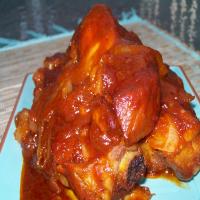 Cheater Barbecue Ribs_image