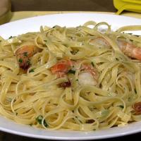 Mario Batali's Shrimp Scampi Recipe - (4.6/5) image