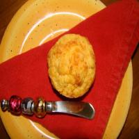 Real Corn Muffins_image