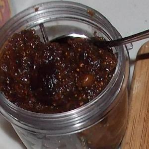 Fig and Honey Jam with Walnuts image