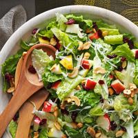 Holiday Lettuce Salad image