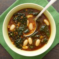 Cannellini Bean and Kale Soup_image