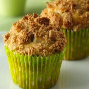 Cinnamon Streusel Cereal Muffins_image