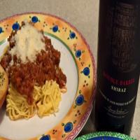 Beef Bolognese - Delish!_image