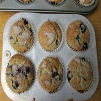 Double Blueberry Muffins Recipe - (4.7/5)_image