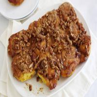 Pumpkin and Brown Butter Streusel Sticky Buns_image