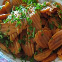 Sweet 'n' Tangy Carrots_image