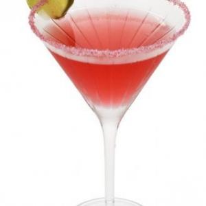 Delicious Cranberry Cocktail_image