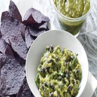 Guacamole with Black Beans_image