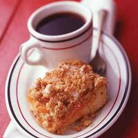 Peach Cobbler Coffee Cake_image