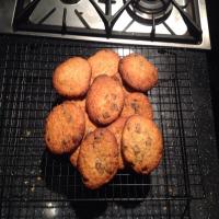 Basic Vegan Spelt Cookies - Chocolate/Carob Chip image