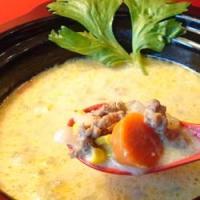 Cheese Vegetable Soup I image