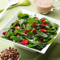 Berry Delightful Spinach Salad_image