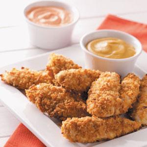 Party Size Crunchy Onion Chicken Tenders_image