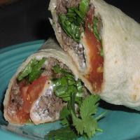 Heather's Mexican Roll-Ups_image