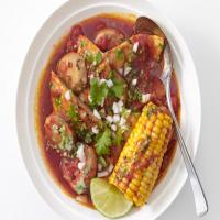 Mexican Fish Stew image