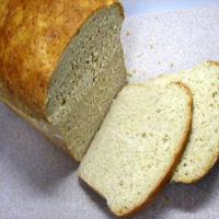 Oat Bread image