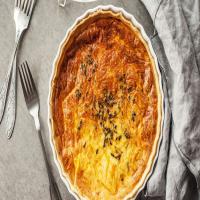 Easiest Cheese Quiche_image