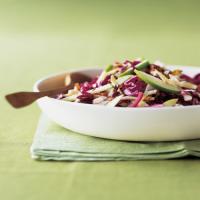 Red and Green Cabbage Slaw with Bacon_image